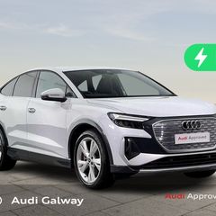 Audi Q4 E-tron 2023
