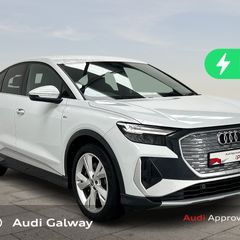 Audi Q4 E-tron 2023