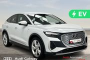 Audi Q4 E-tron 2023