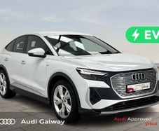 Audi Q4 E-tron 2023