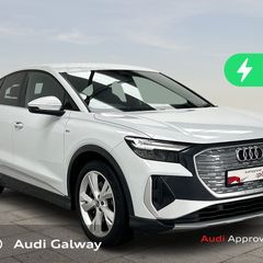 Audi Q4 E-tron 2023