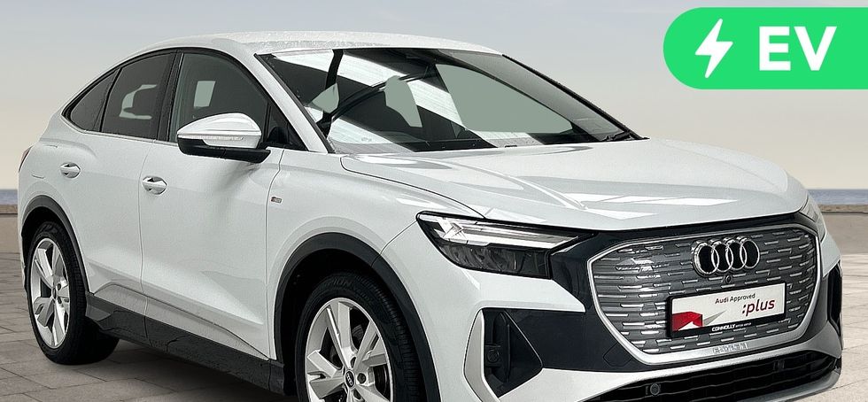 Audi Q4 E-tron 2023