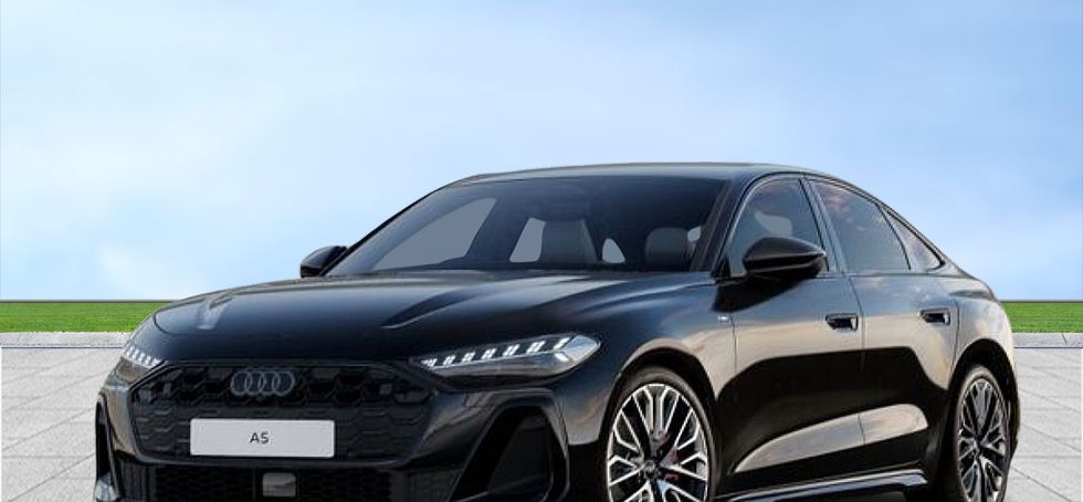 Audi A5 2026