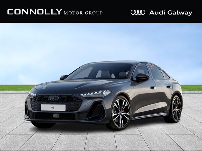 Audi A5 2026