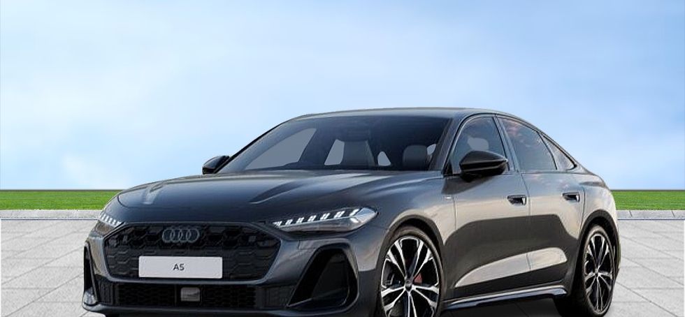 Audi A5 2026