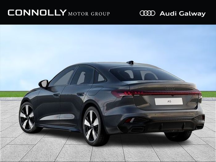 Audi A5 2026