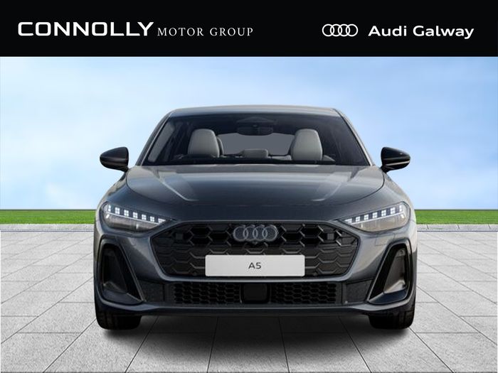 Audi A5 2026