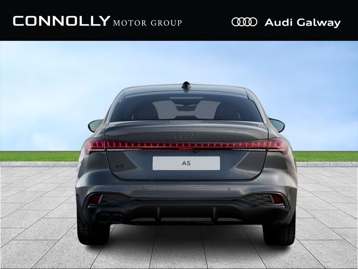 Audi A5 2026