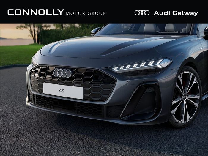 Audi A5 2026