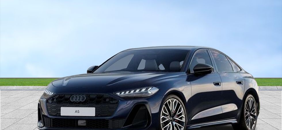 Audi A5 2026