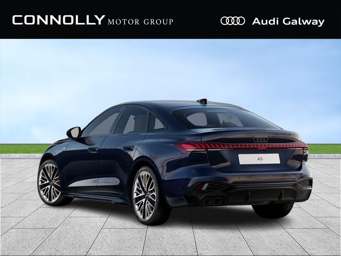 Audi A5 2026