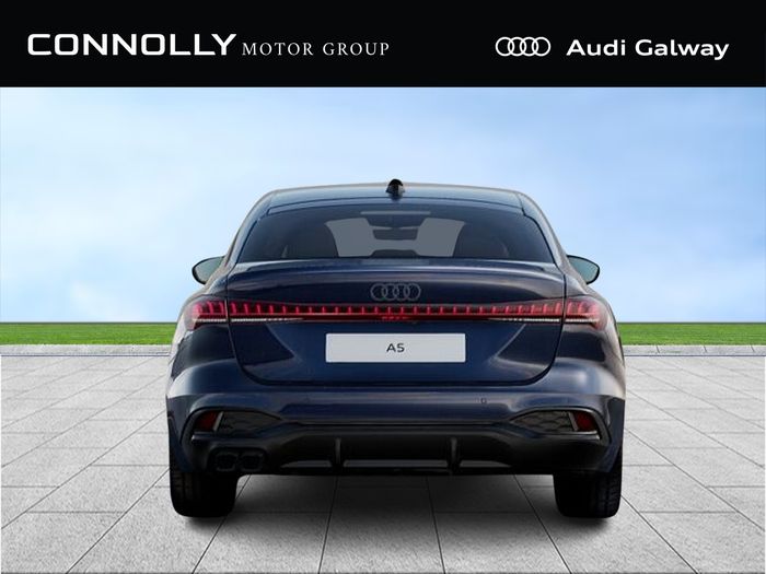 Audi A5 2026