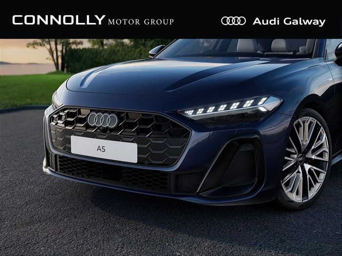 Audi A5 2026