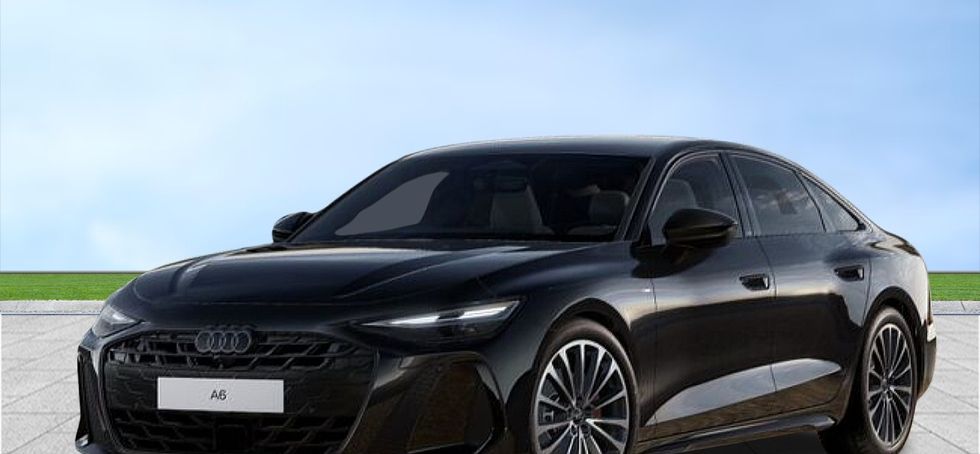 Audi A6 2026