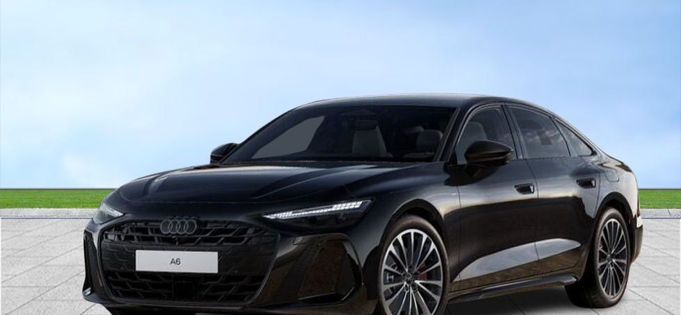 Audi A6 2026