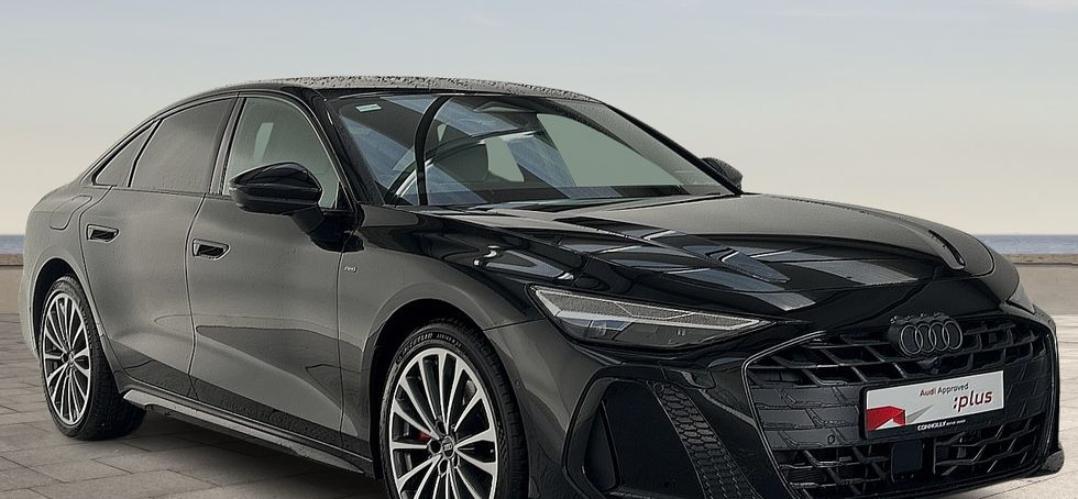 Audi A6 2026