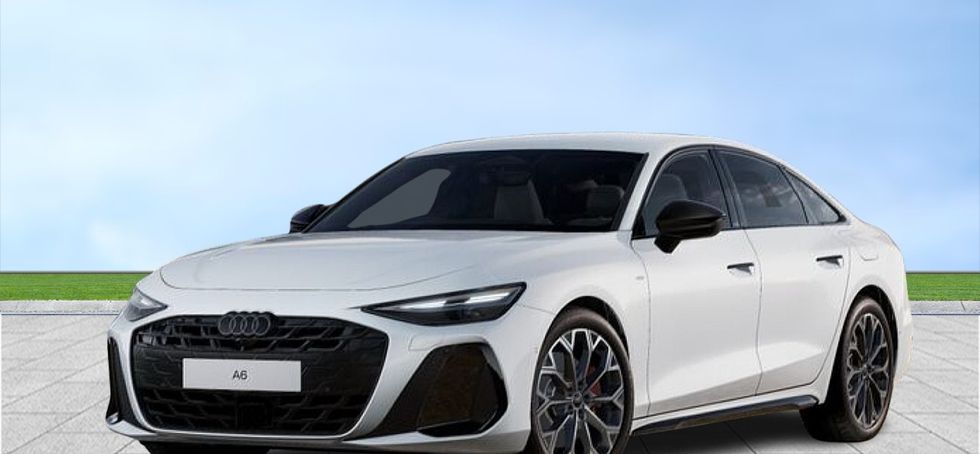 Audi A6 2026
