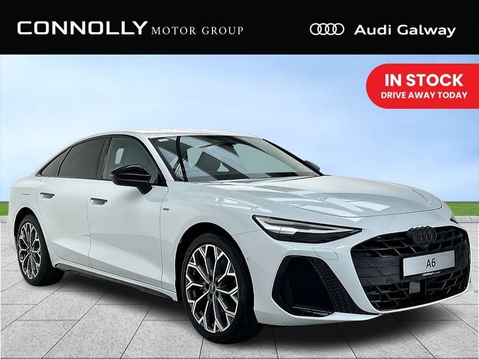 Audi A6 2026