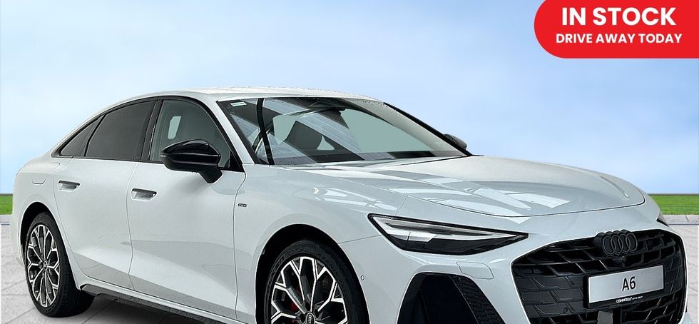 Audi A6 2026