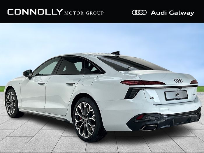 Audi A6 2026