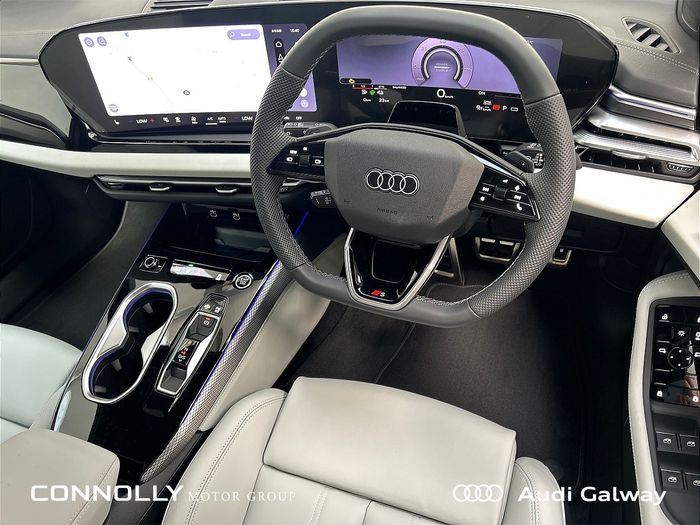 Audi A6 2026