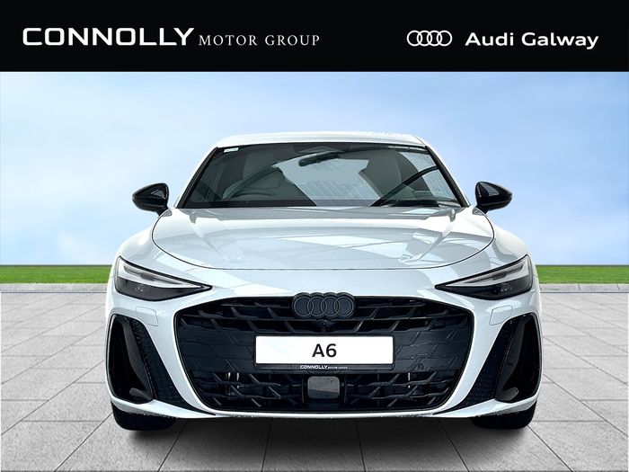 Audi A6 2026