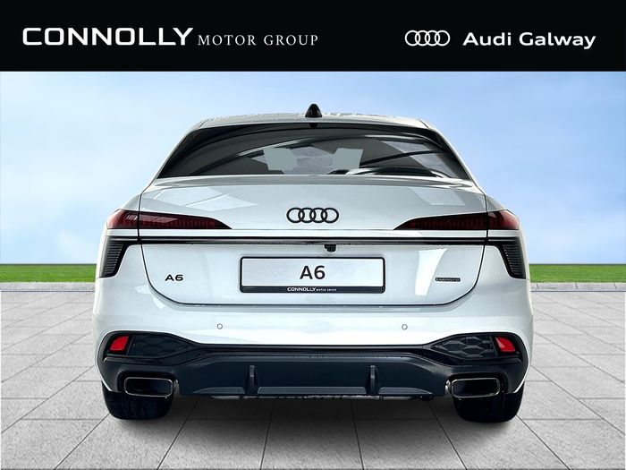 Audi A6 2026