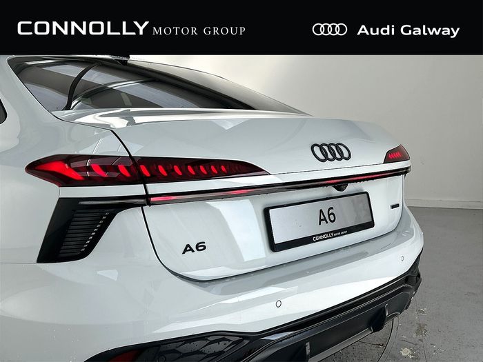 Audi A6 2026
