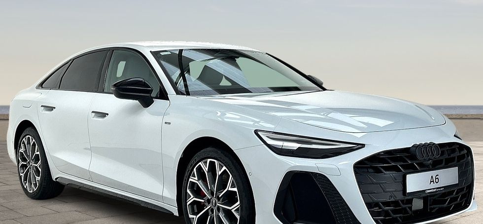 Audi A6 2026