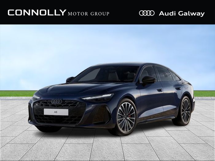 Audi A6 2026