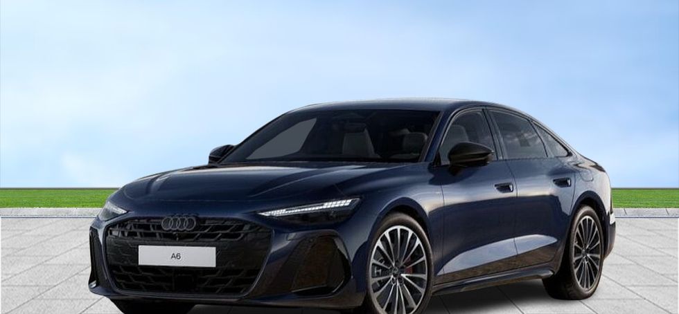 Audi A6 2026