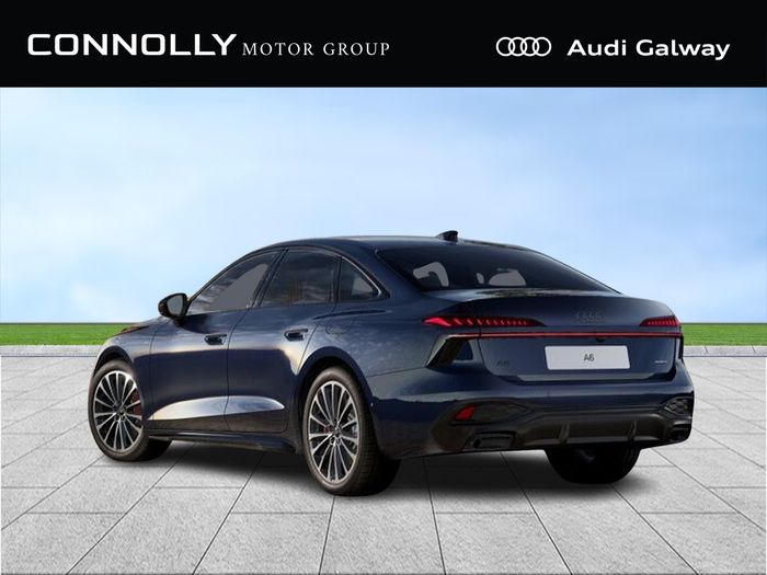 Audi A6 2026