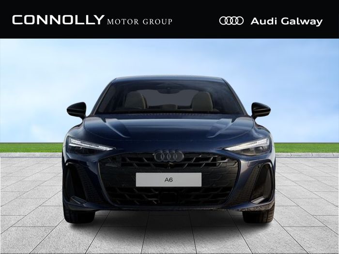 Audi A6 2026
