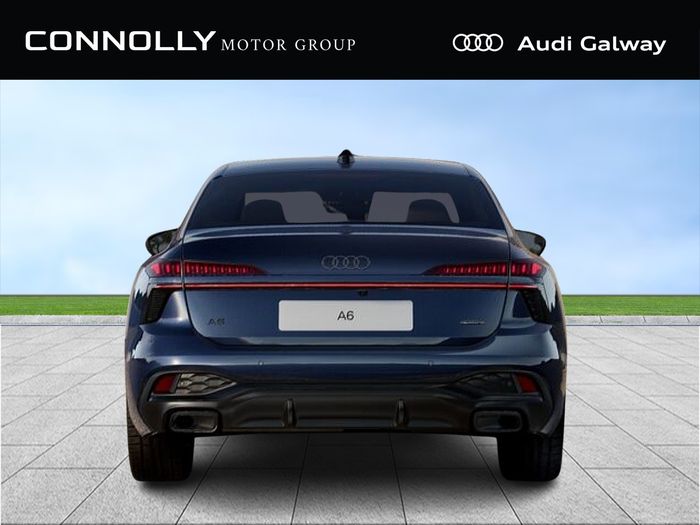 Audi A6 2026