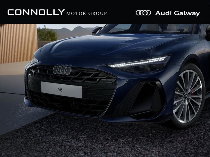 Audi A6 2026