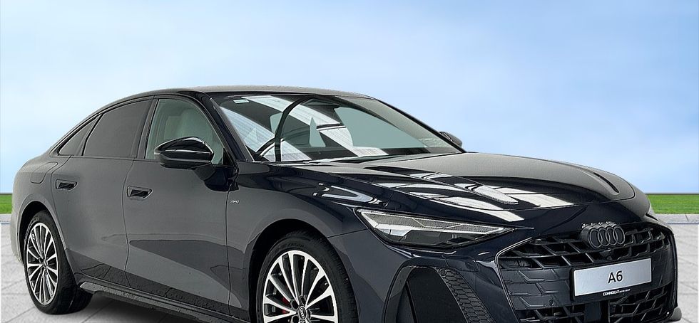Audi A6 2027