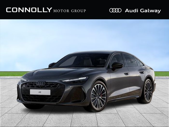 Audi A6 2026