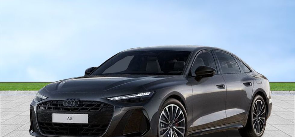 Audi A6 2026