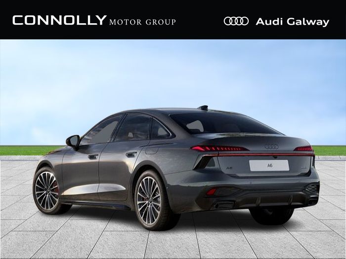 Audi A6 2026