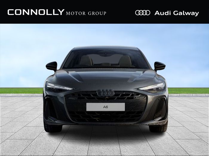 Audi A6 2026