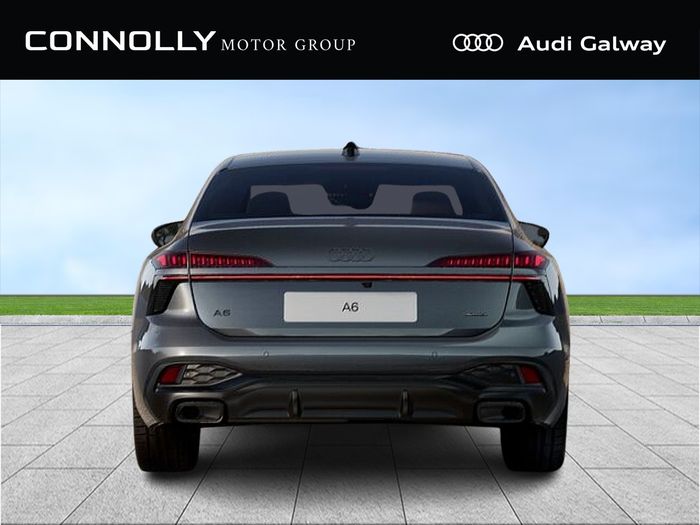 Audi A6 2026