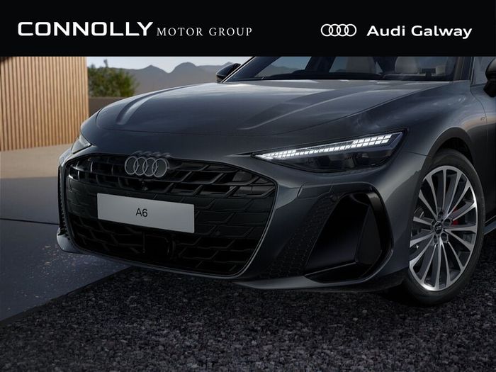 Audi A6 2026