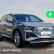Audi Q4 E-tron 2024