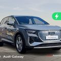 Audi Q4 E-tron 2024