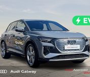 Audi Q4 E-tron 2024