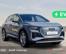 Audi Q4 E-tron 2024