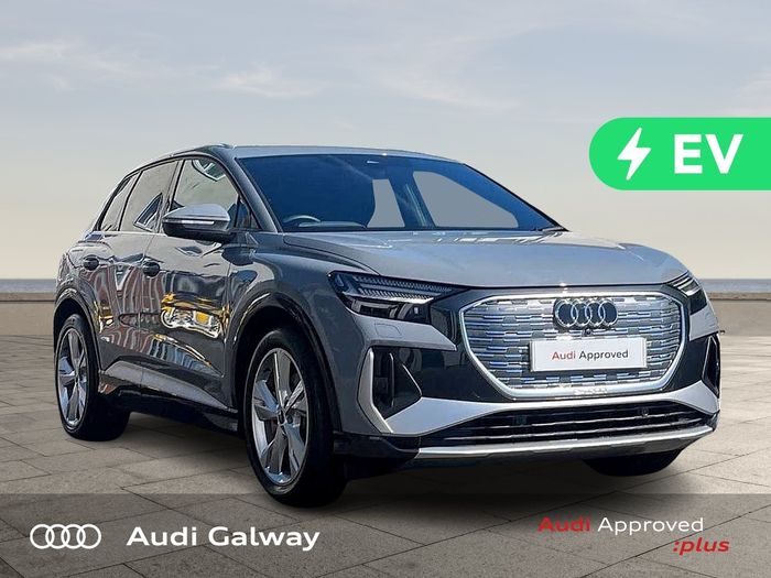 Audi Q4 E-tron 2024