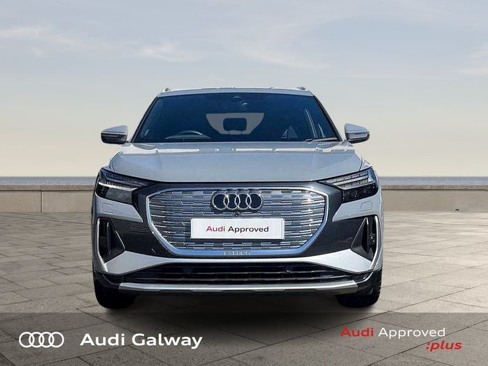 Audi Q4 E-tron 2024