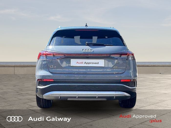 Audi Q4 E-tron 2024
