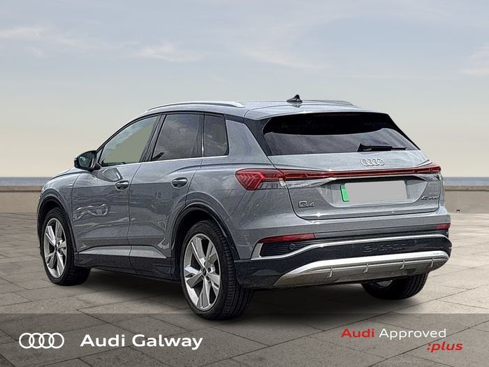 Audi Q4 E-tron 2024